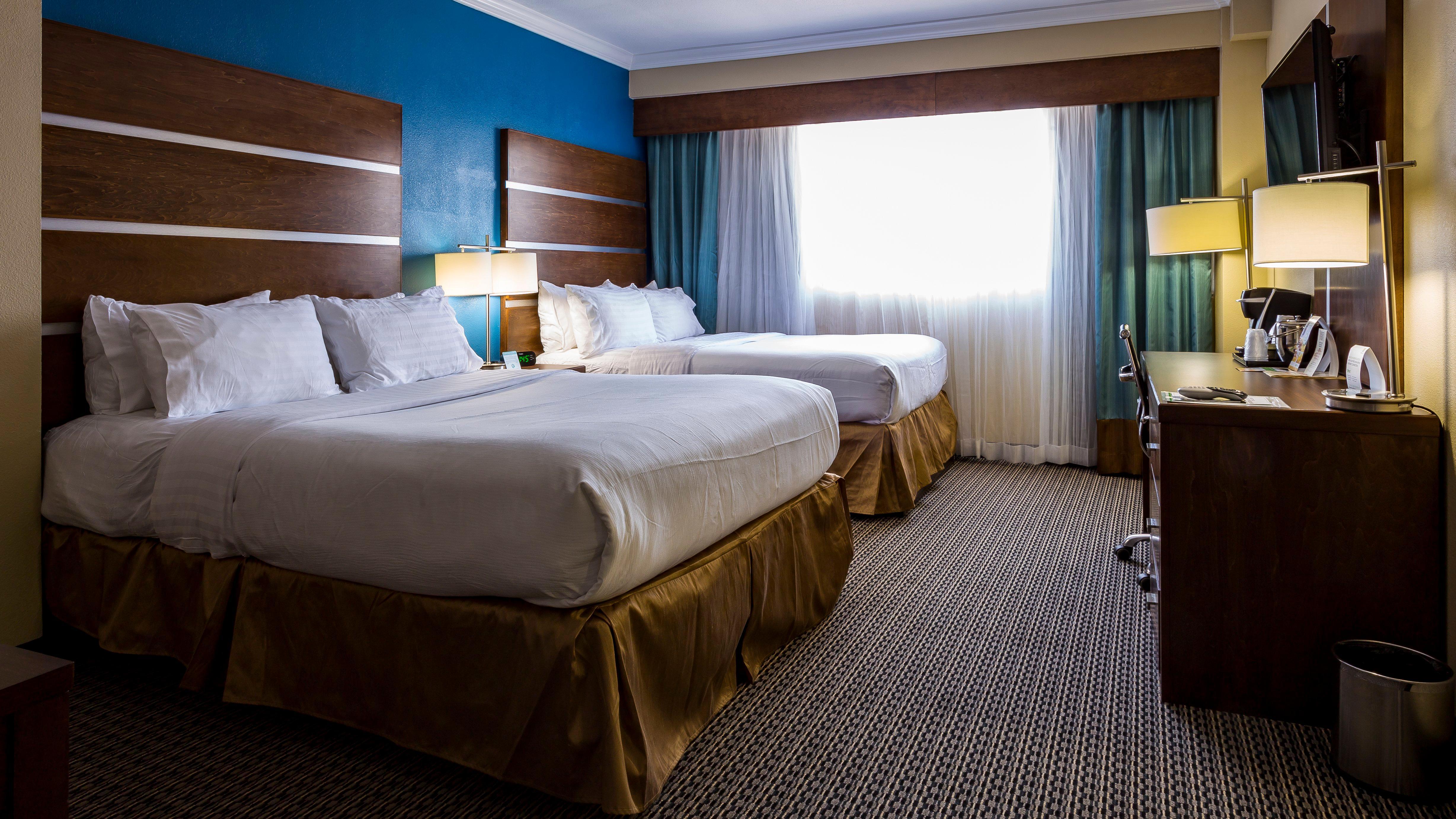 Holiday Inn Houston Downtown By Ihg Zewnętrze zdjęcie