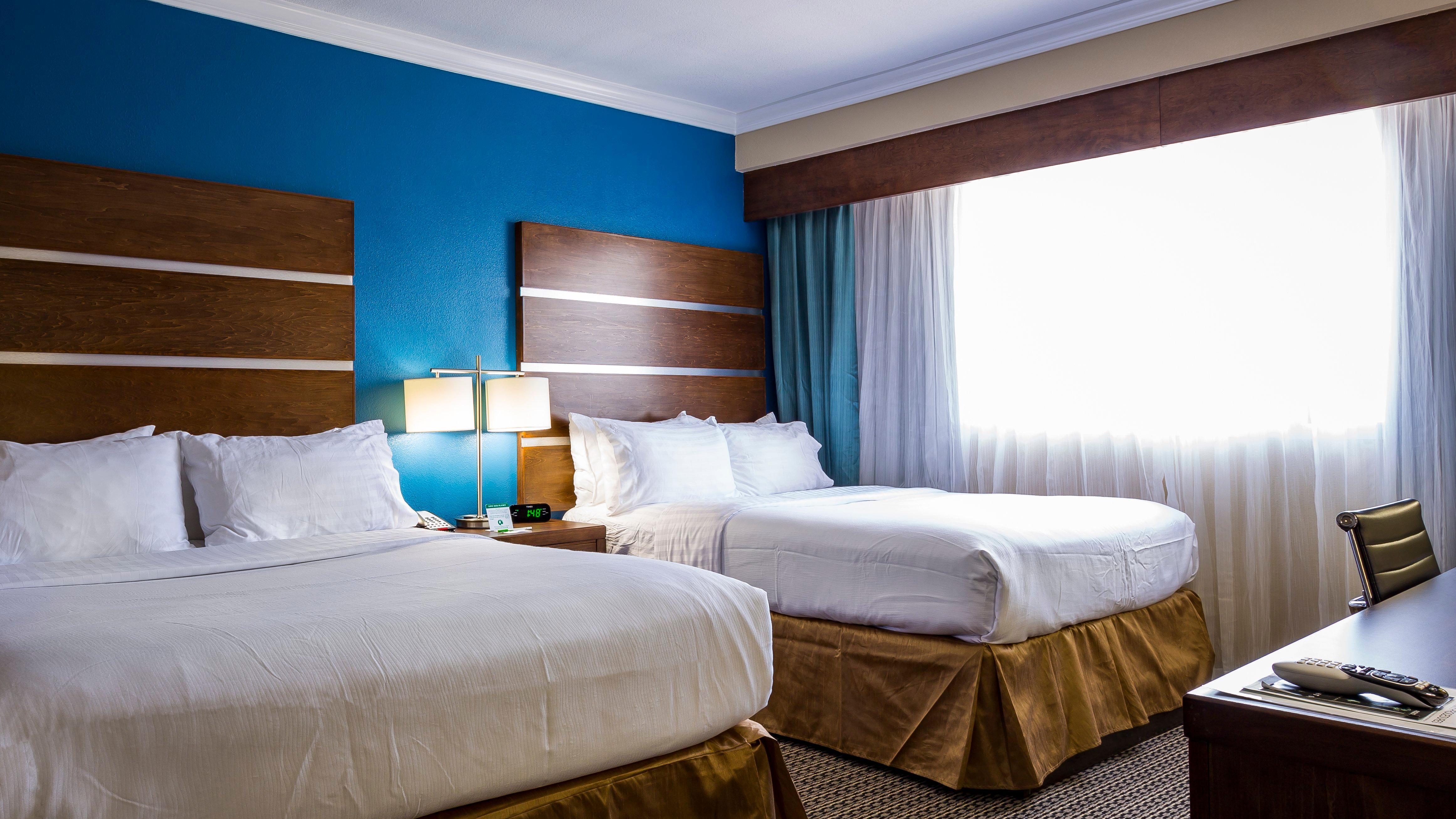 Holiday Inn Houston Downtown By Ihg Zewnętrze zdjęcie