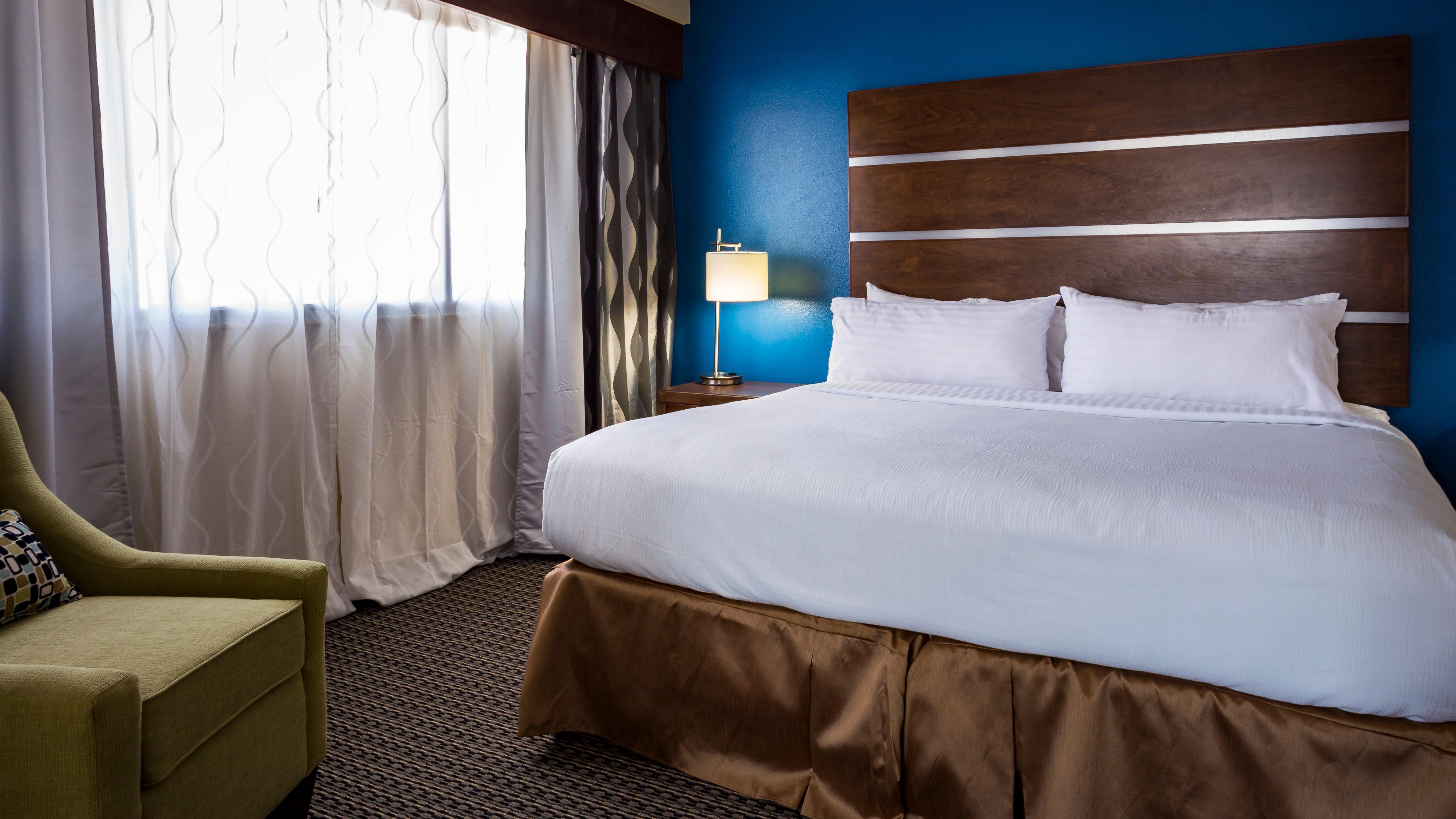Holiday Inn Houston Downtown By Ihg Zewnętrze zdjęcie