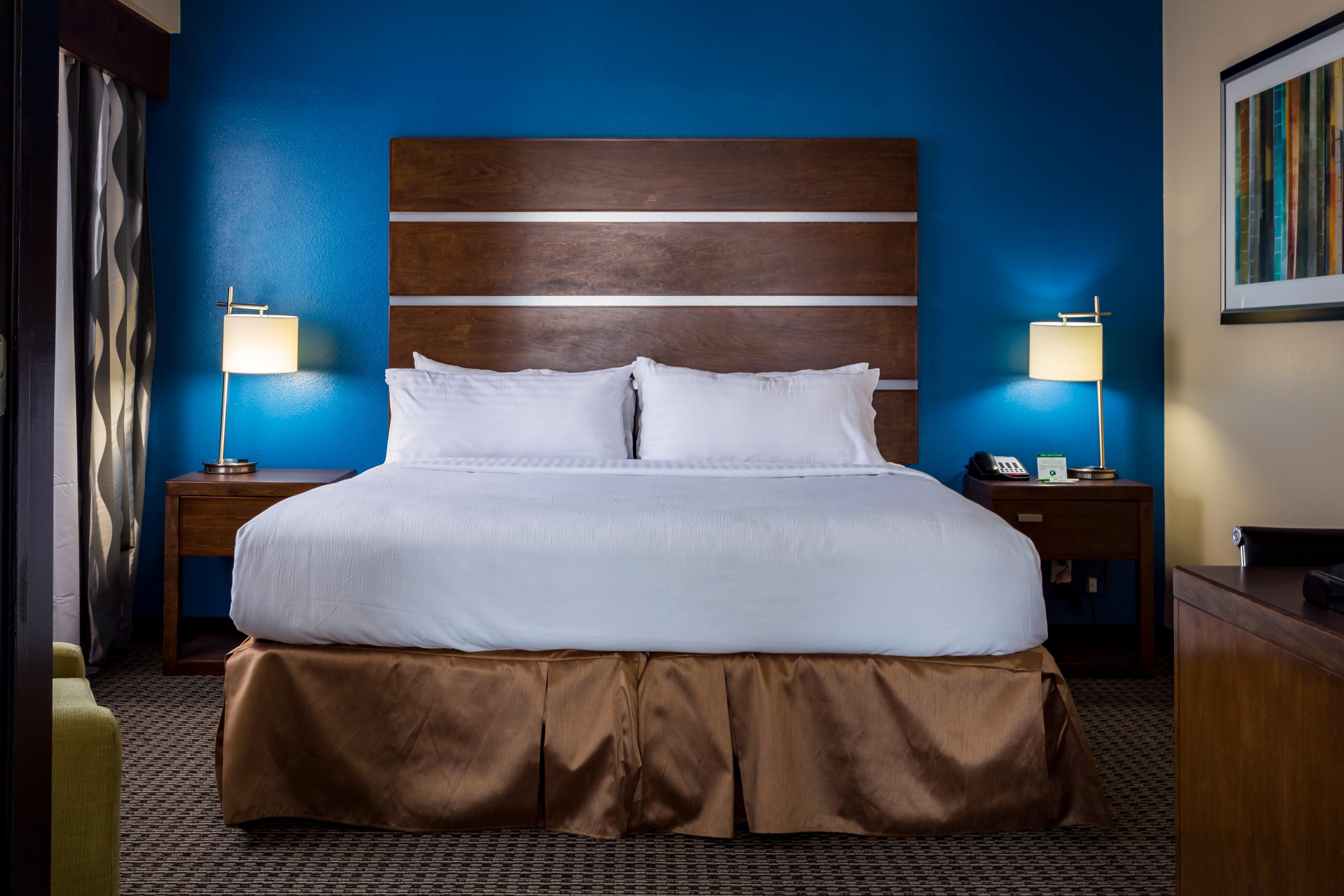 Holiday Inn Houston Downtown By Ihg Zewnętrze zdjęcie