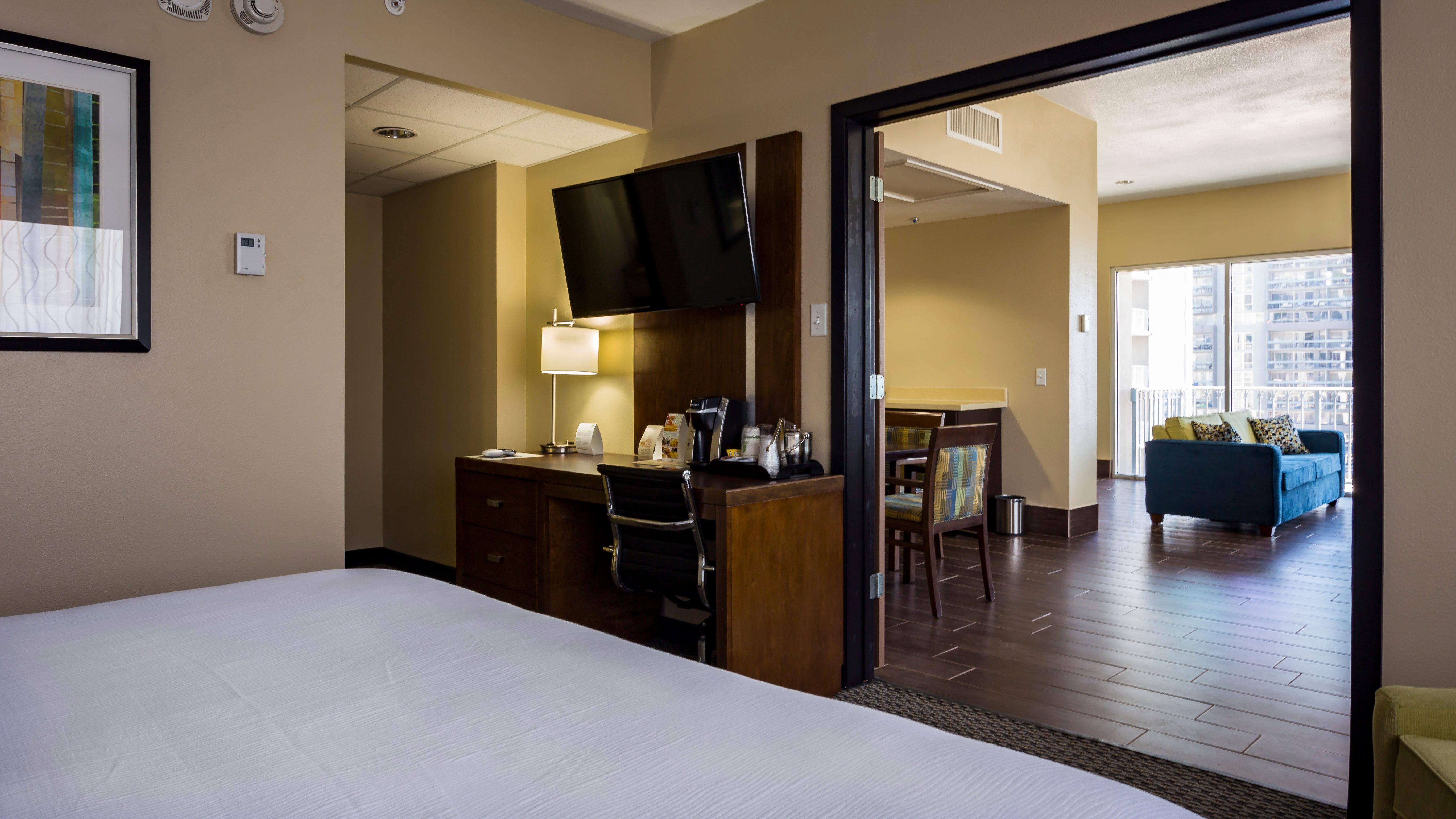 Holiday Inn Houston Downtown By Ihg Zewnętrze zdjęcie