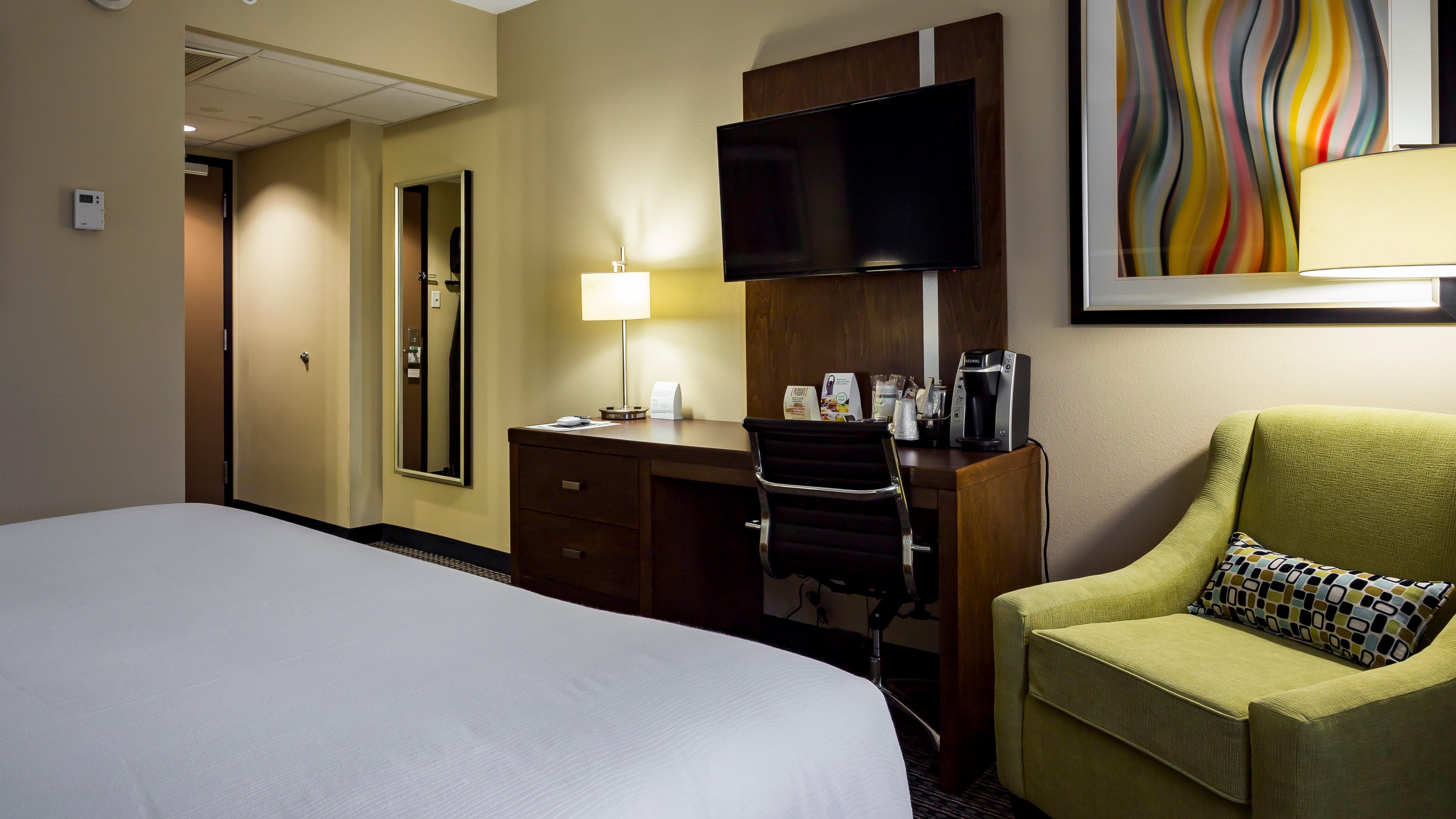 Holiday Inn Houston Downtown By Ihg Zewnętrze zdjęcie