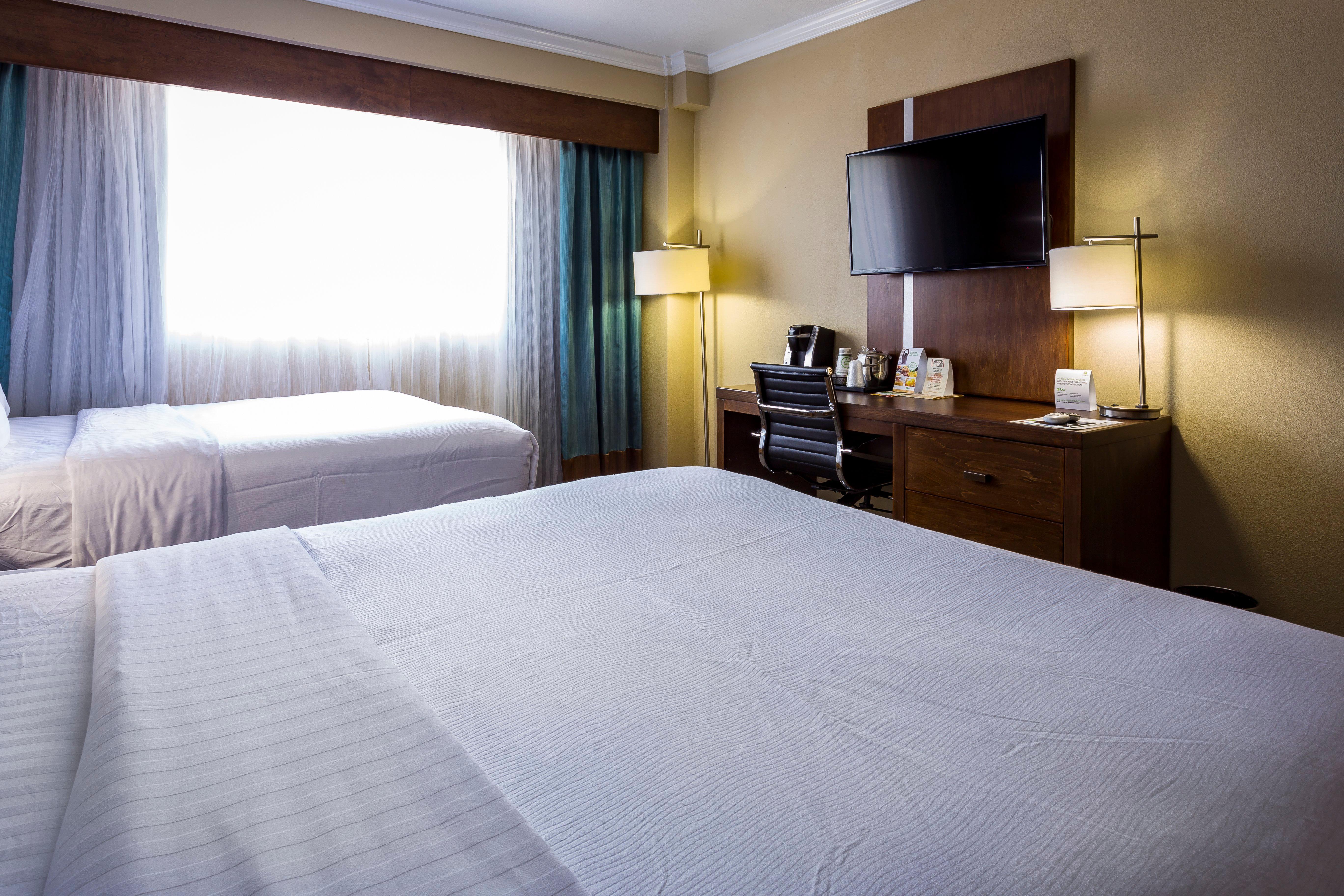 Holiday Inn Houston Downtown By Ihg Zewnętrze zdjęcie