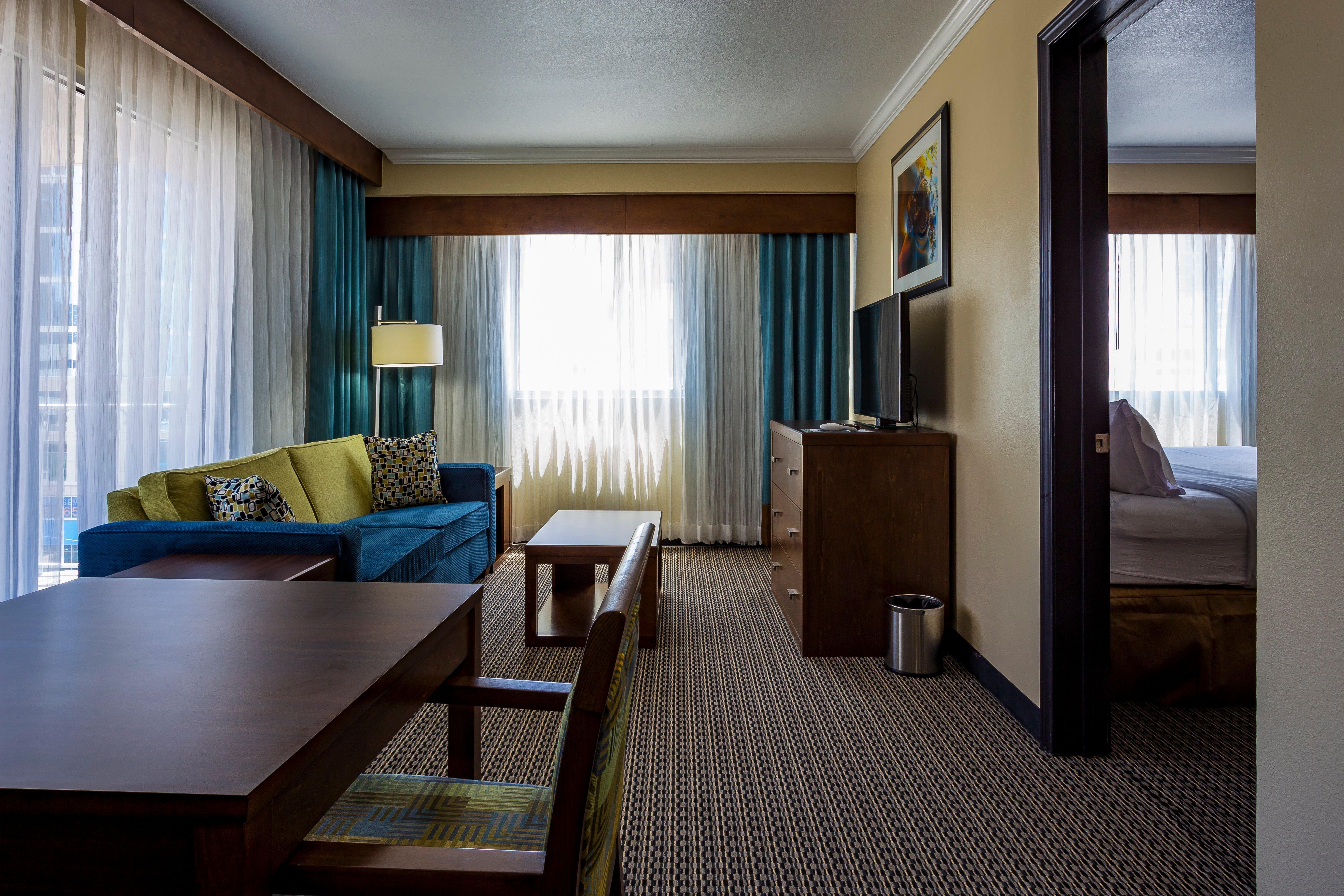 Holiday Inn Houston Downtown By Ihg Zewnętrze zdjęcie