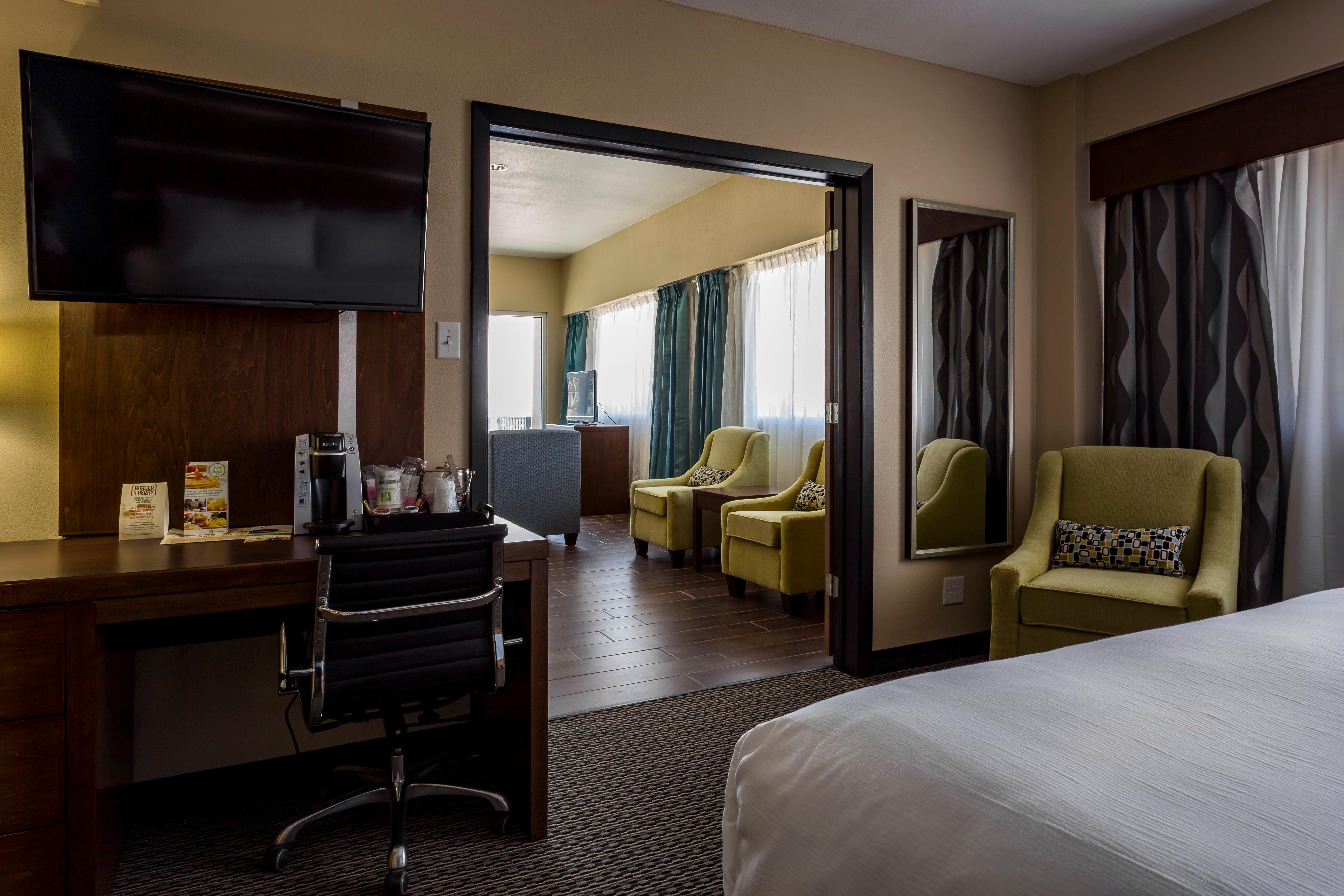 Holiday Inn Houston Downtown By Ihg Zewnętrze zdjęcie