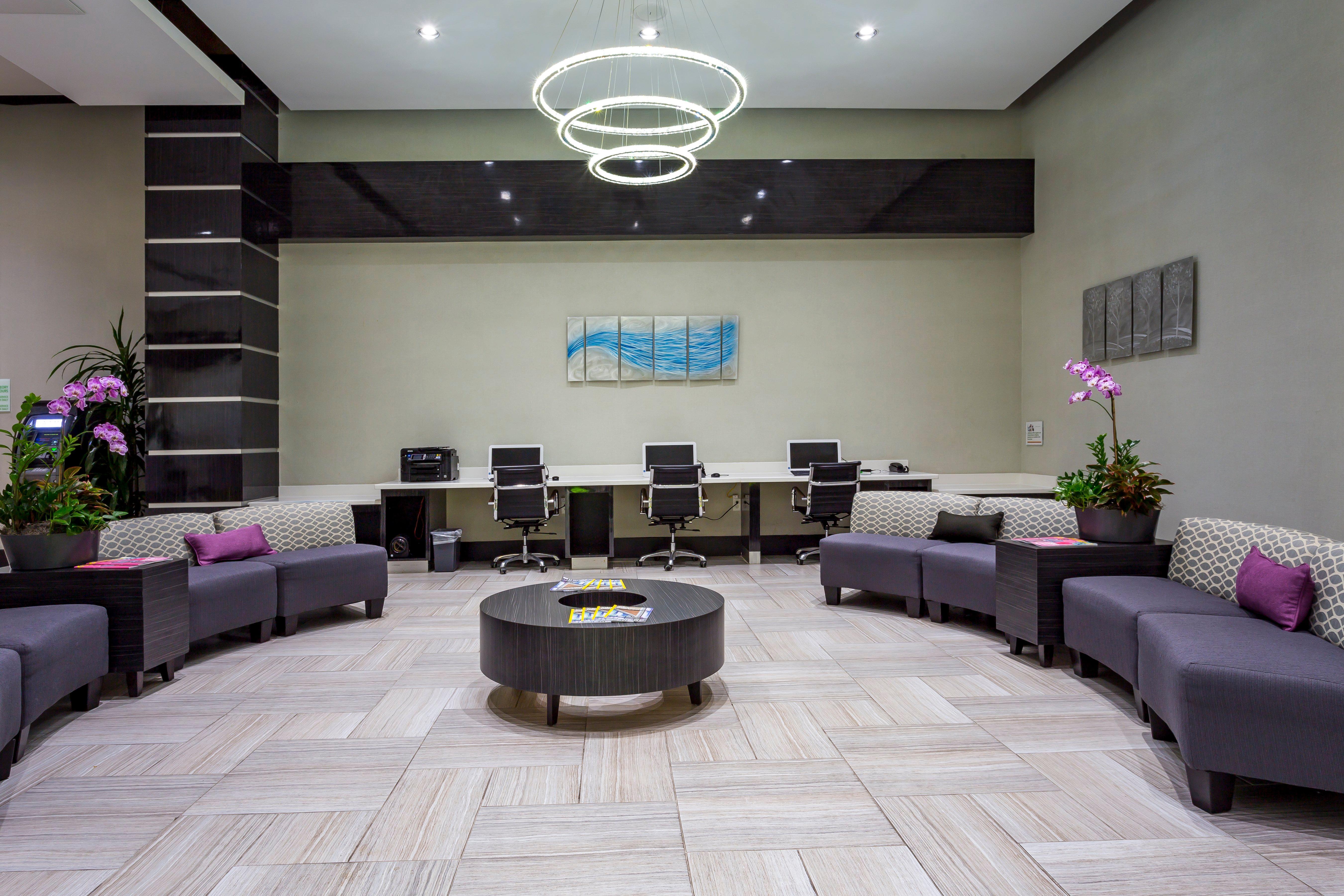 Holiday Inn Houston Downtown By Ihg Zewnętrze zdjęcie
