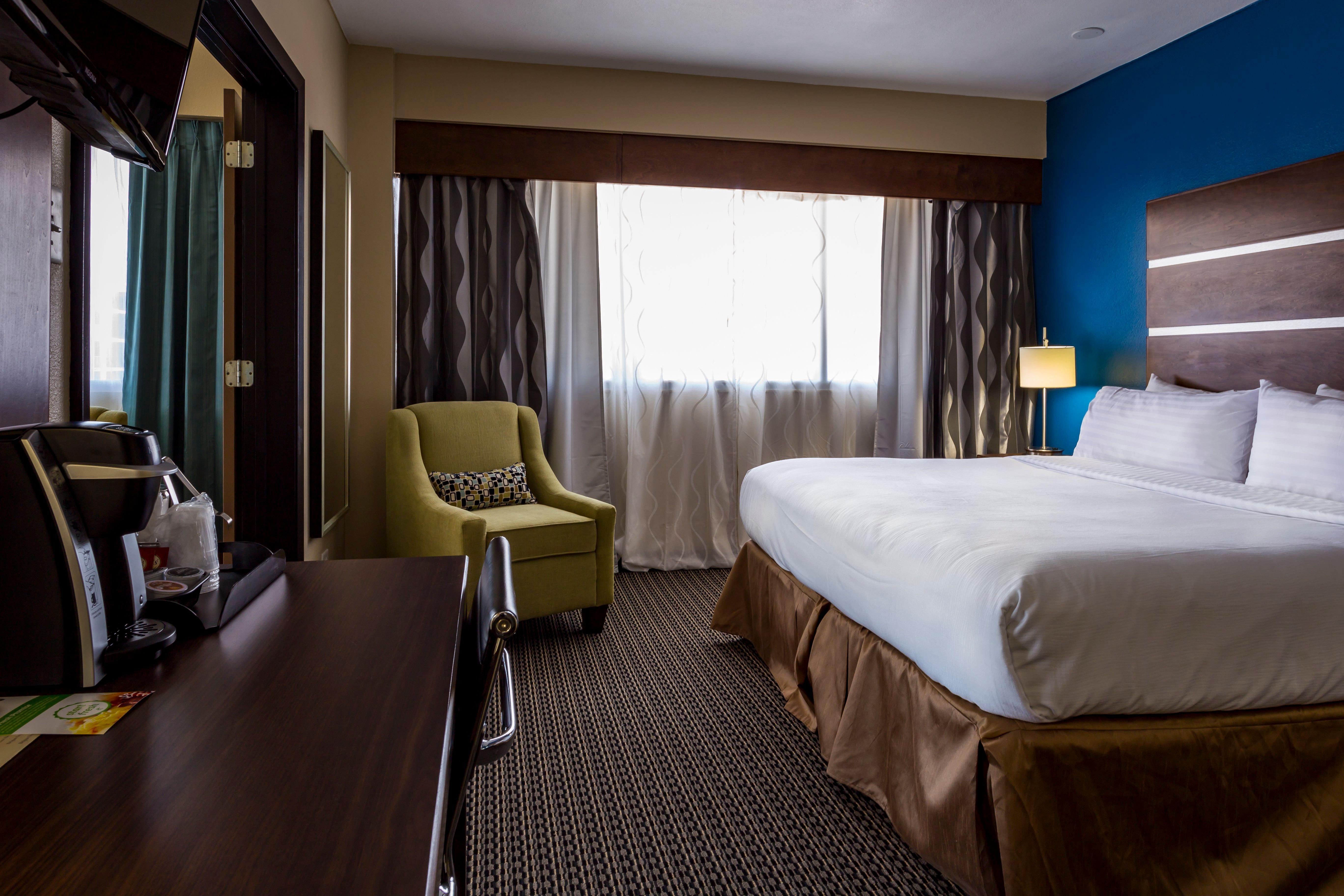 Holiday Inn Houston Downtown By Ihg Zewnętrze zdjęcie