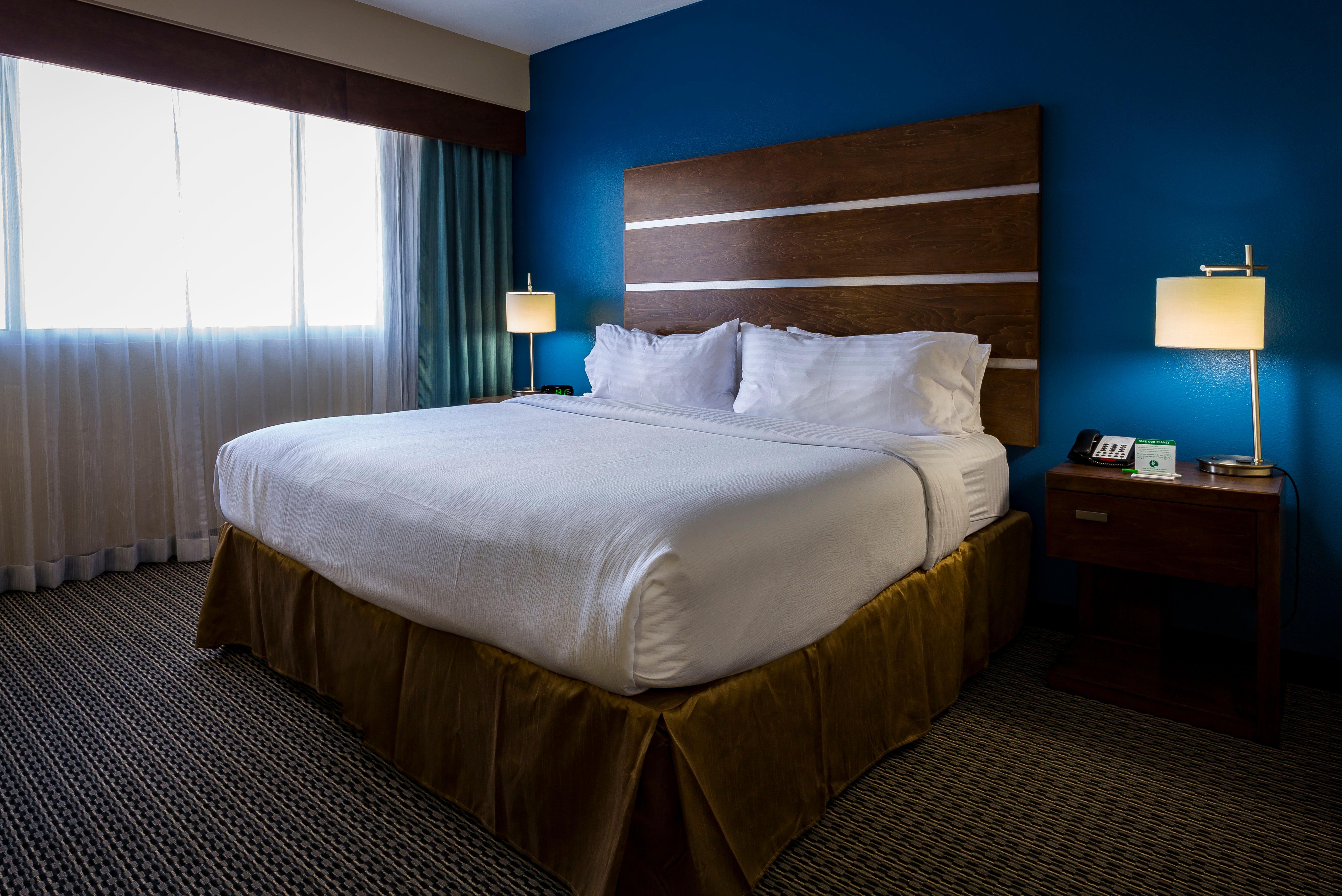 Holiday Inn Houston Downtown By Ihg Zewnętrze zdjęcie