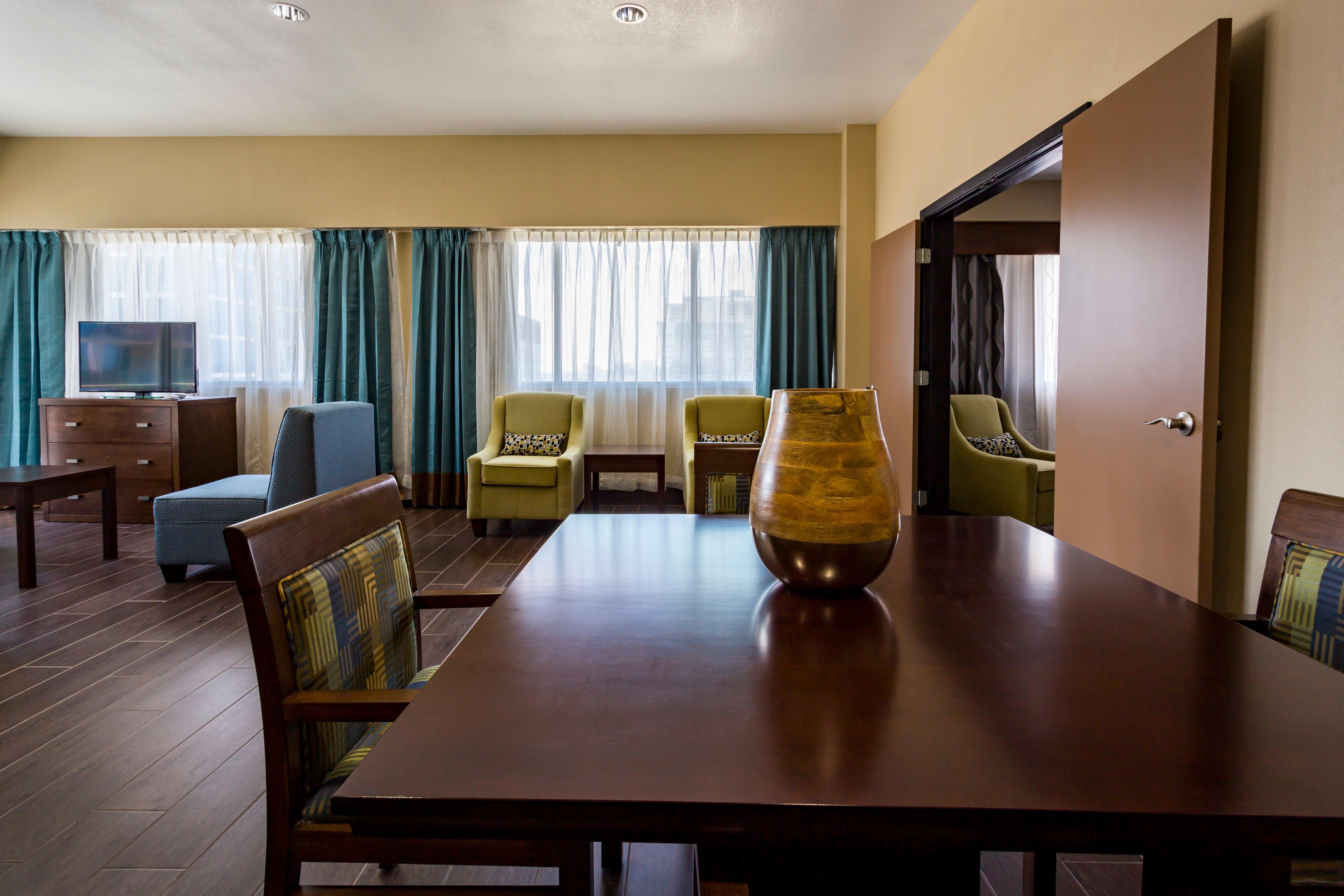 Holiday Inn Houston Downtown By Ihg Zewnętrze zdjęcie