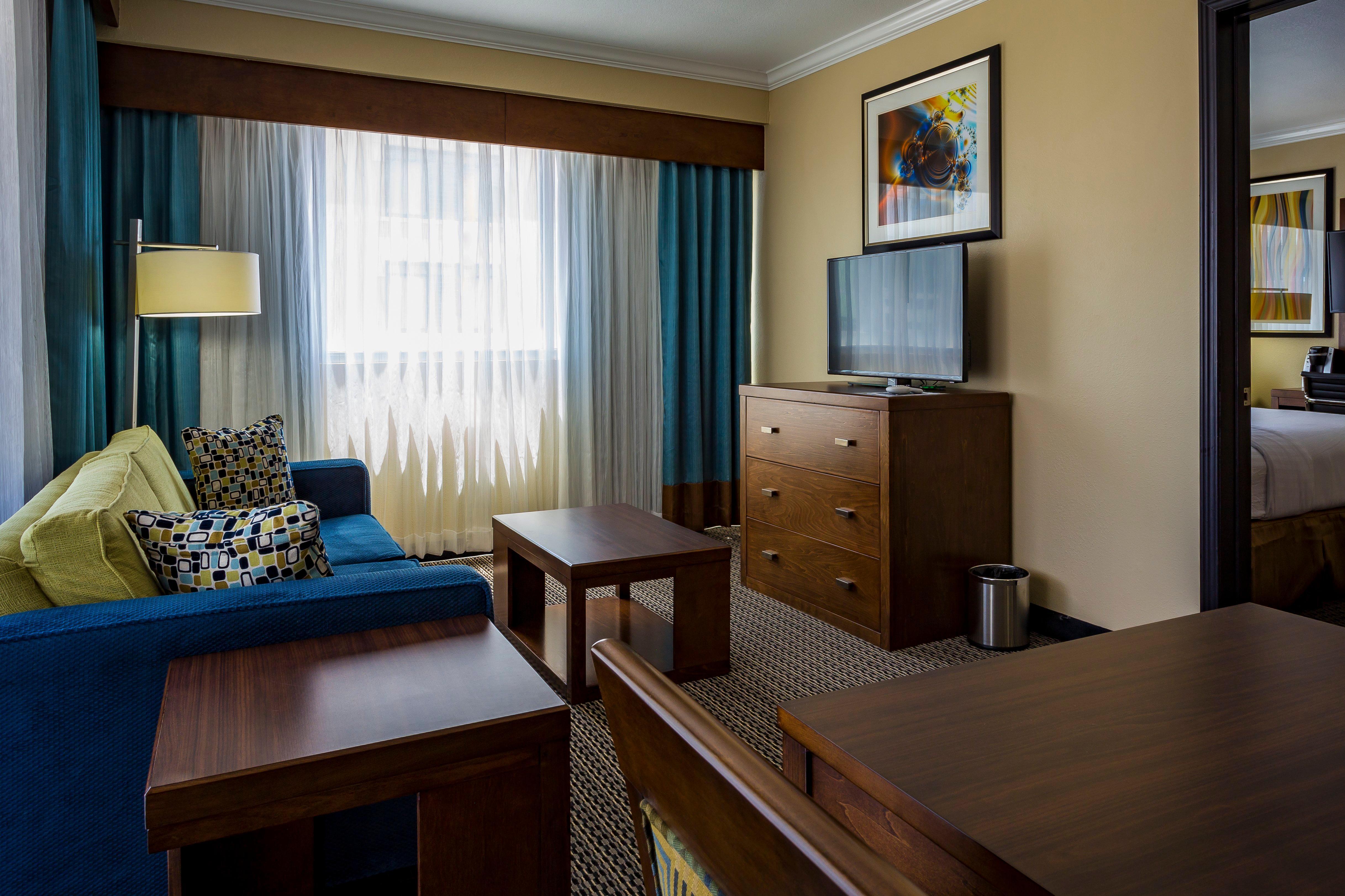 Holiday Inn Houston Downtown By Ihg Zewnętrze zdjęcie