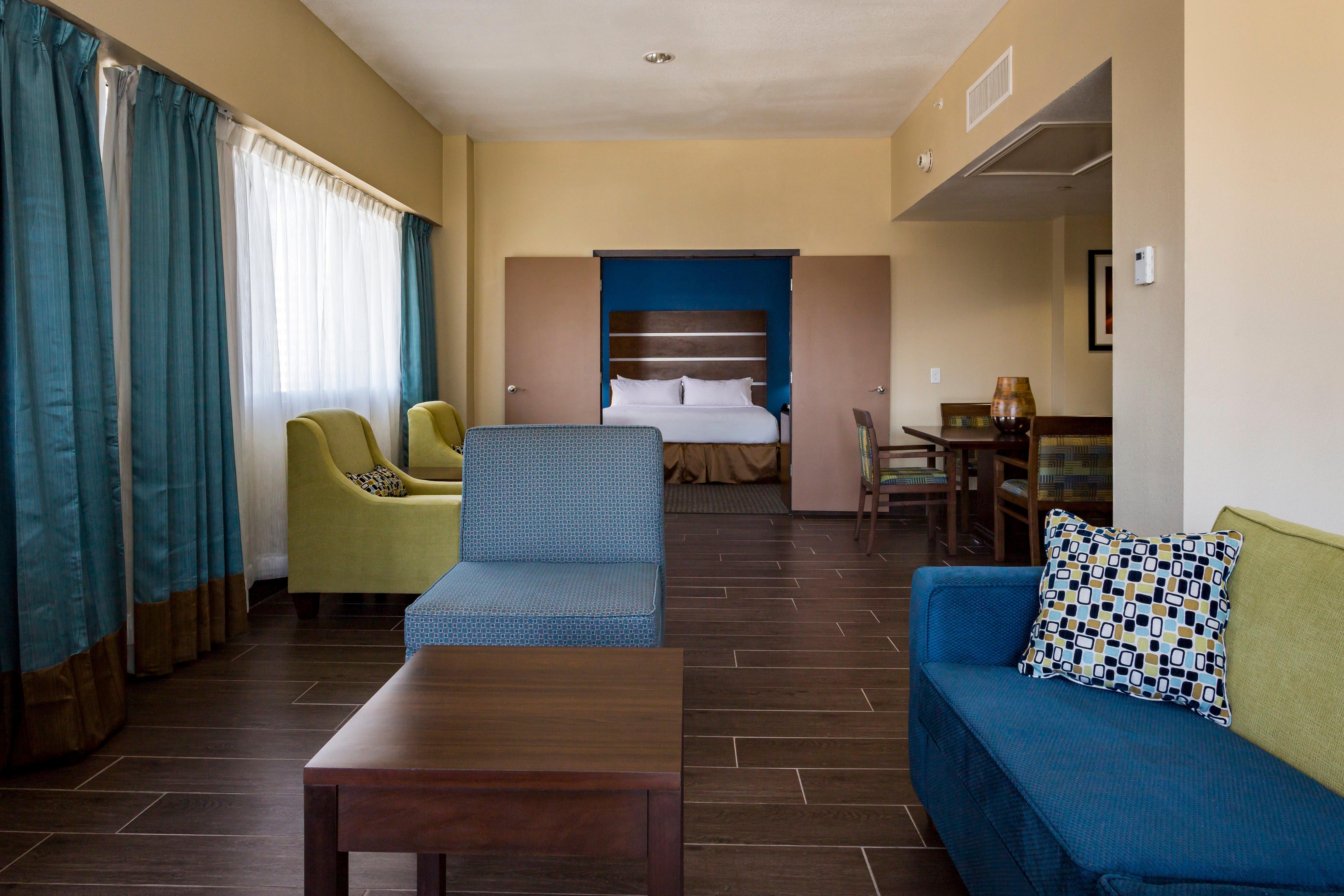Holiday Inn Houston Downtown By Ihg Zewnętrze zdjęcie