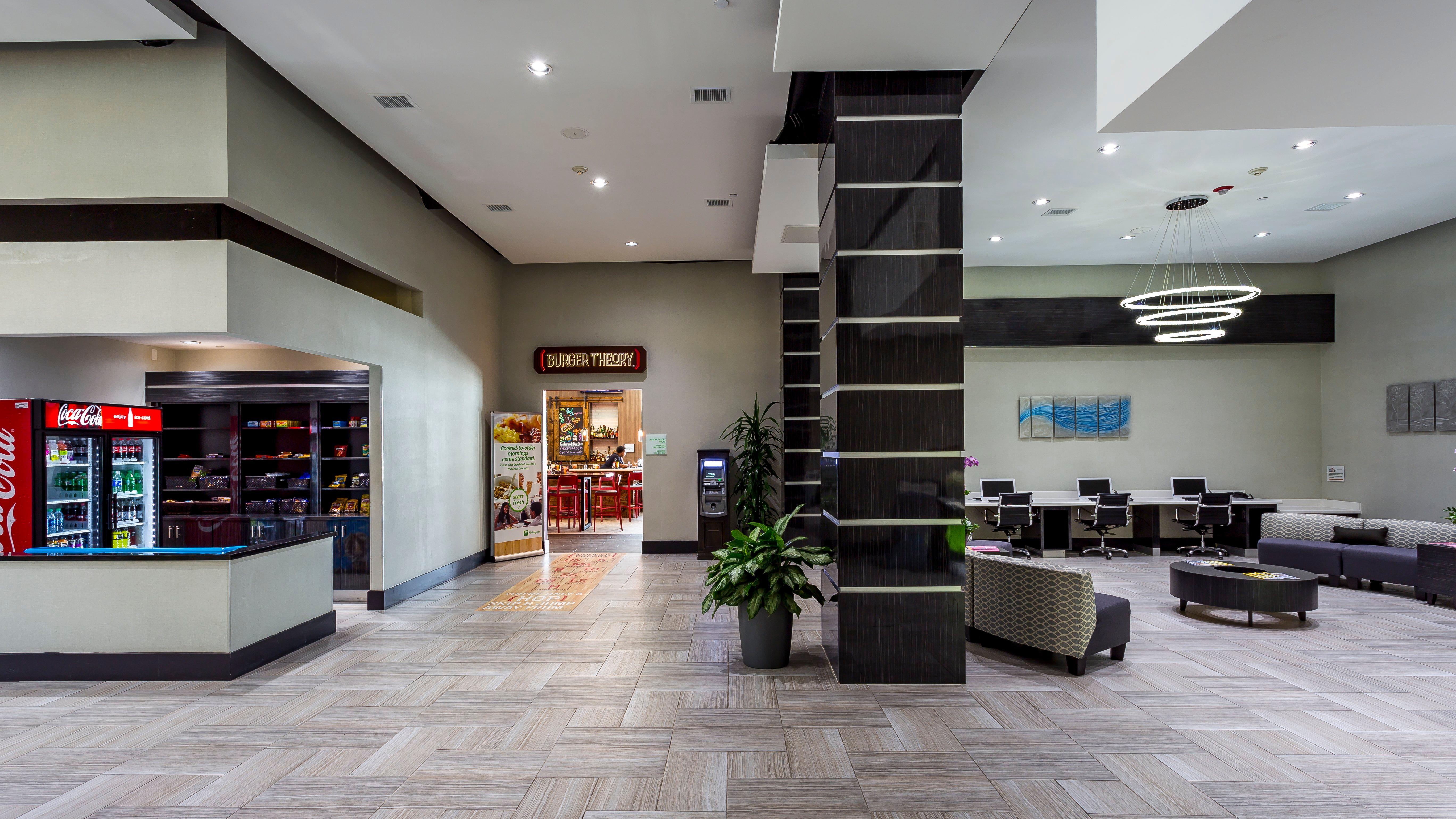 Holiday Inn Houston Downtown By Ihg Zewnętrze zdjęcie