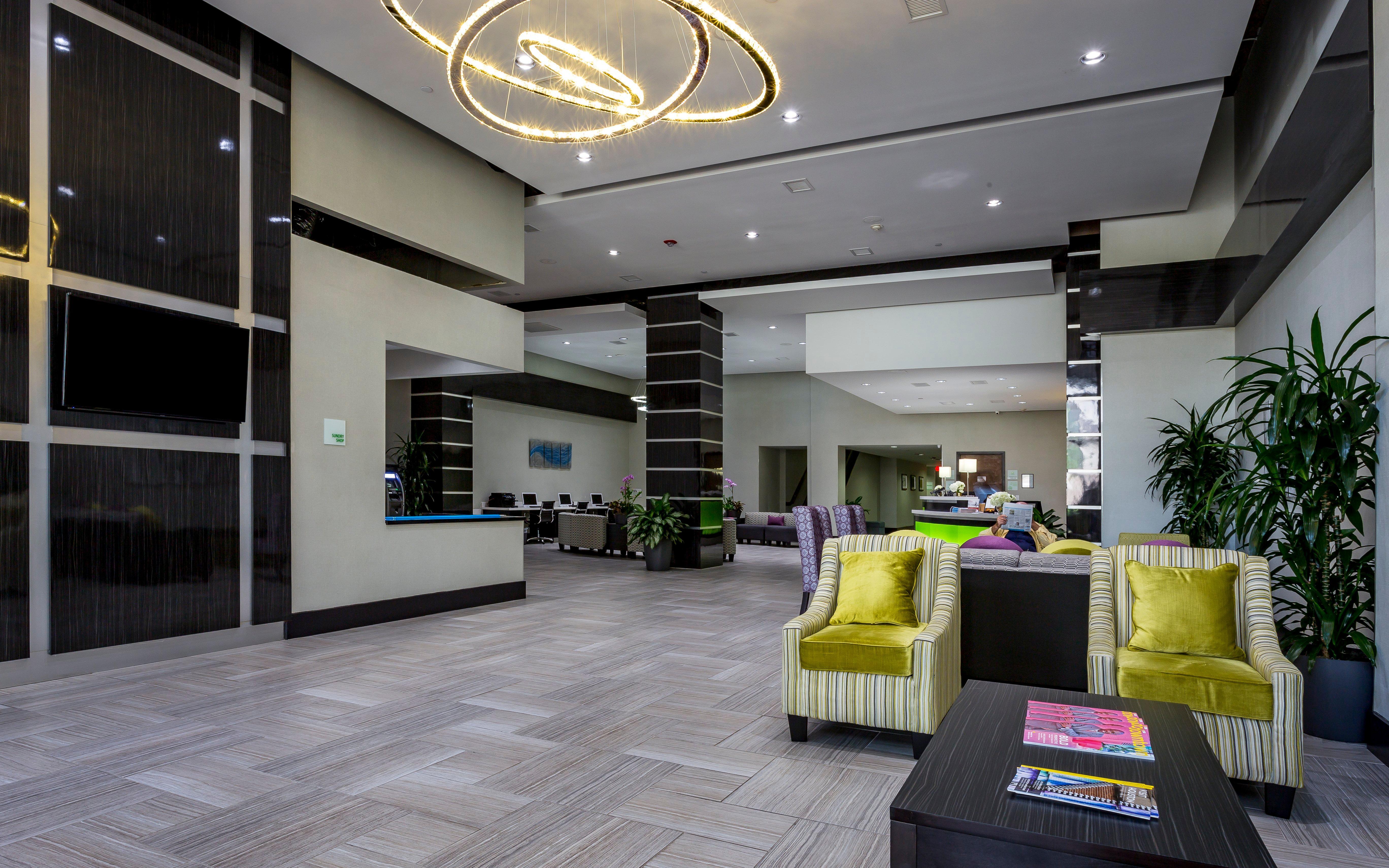 Holiday Inn Houston Downtown By Ihg Zewnętrze zdjęcie