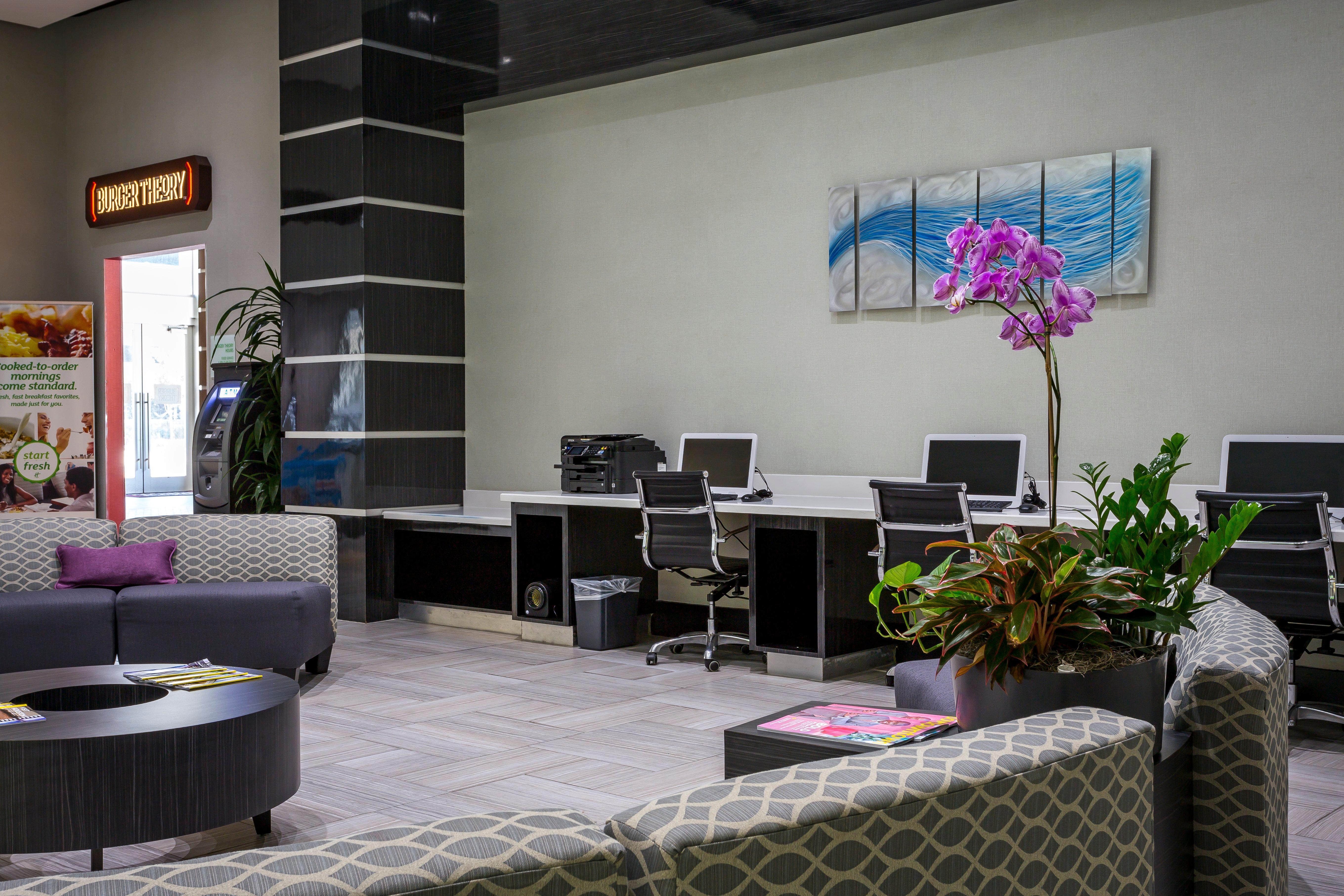 Holiday Inn Houston Downtown By Ihg Zewnętrze zdjęcie