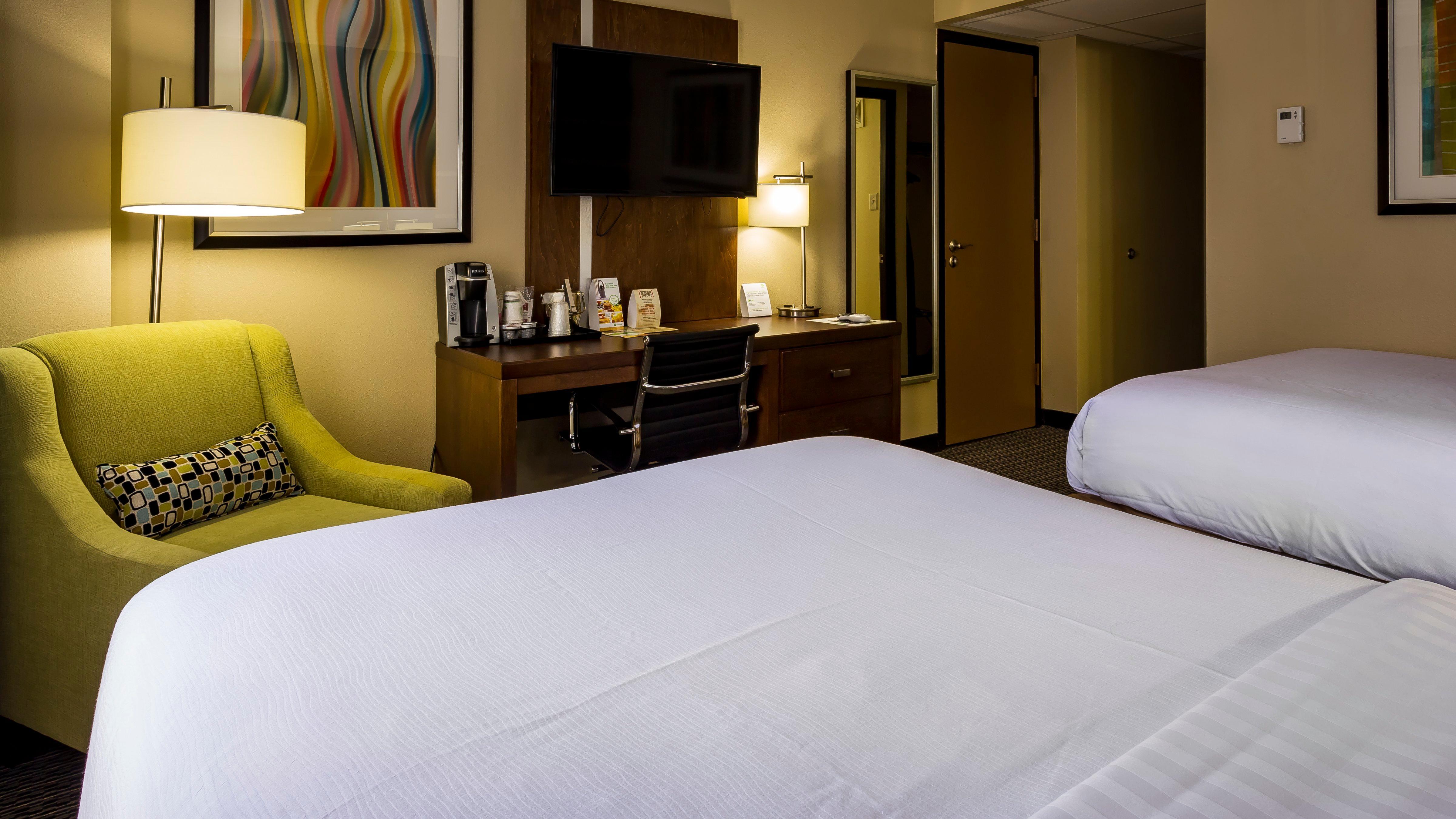 Holiday Inn Houston Downtown By Ihg Zewnętrze zdjęcie