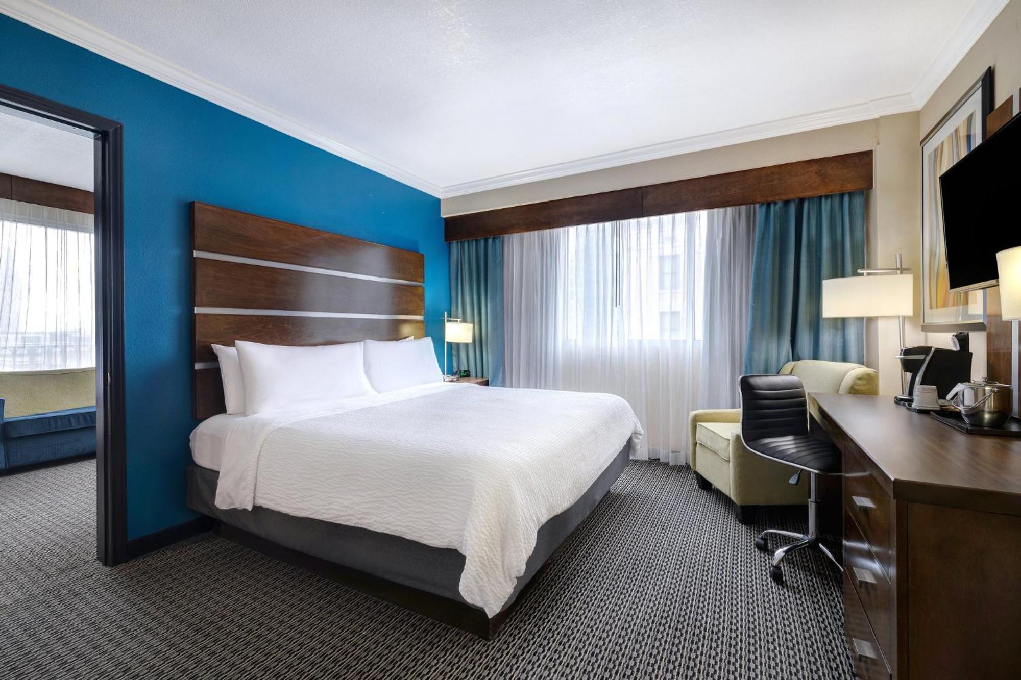 Holiday Inn Houston Downtown By Ihg Zewnętrze zdjęcie