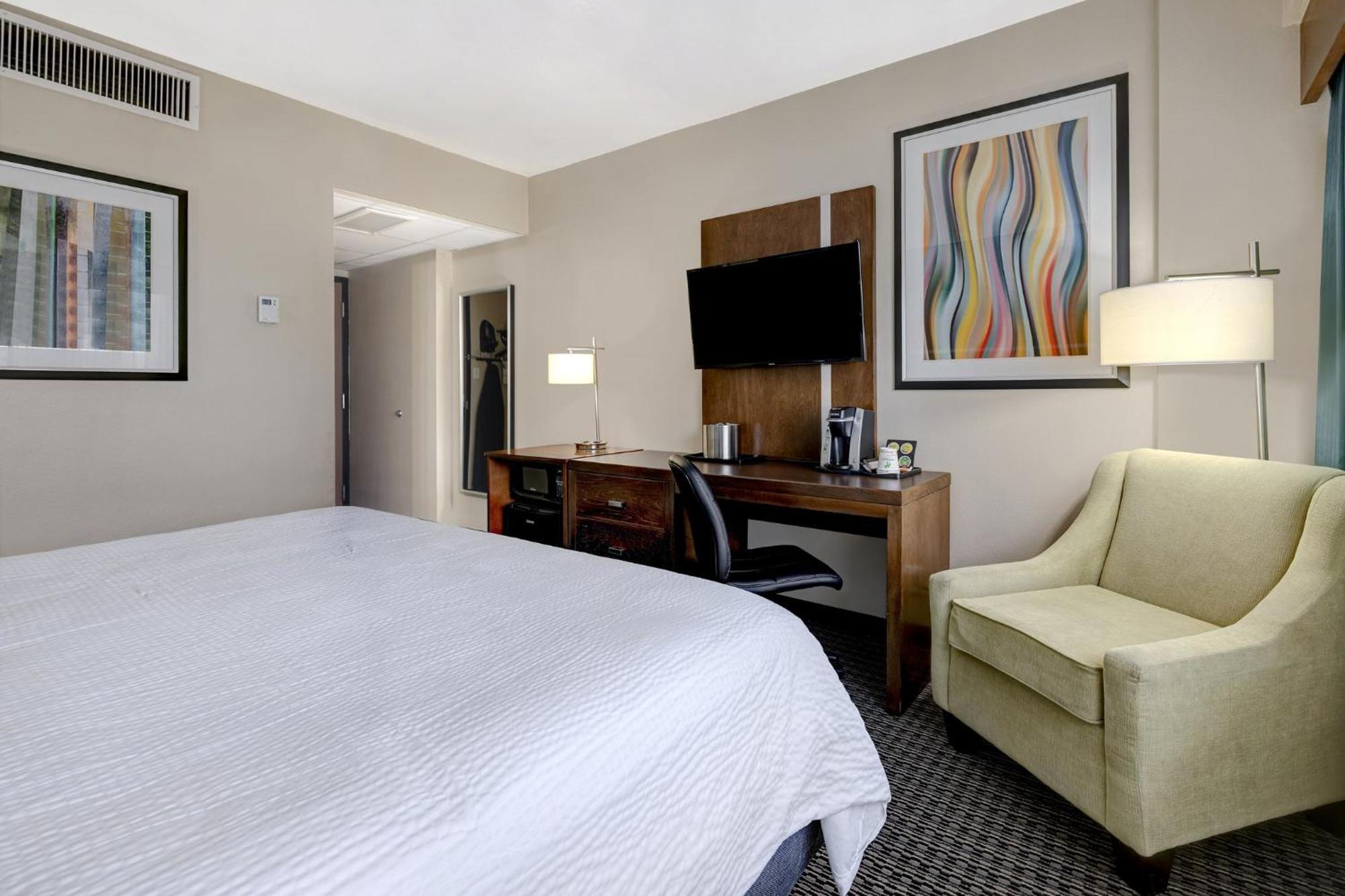 Holiday Inn Houston Downtown By Ihg Zewnętrze zdjęcie