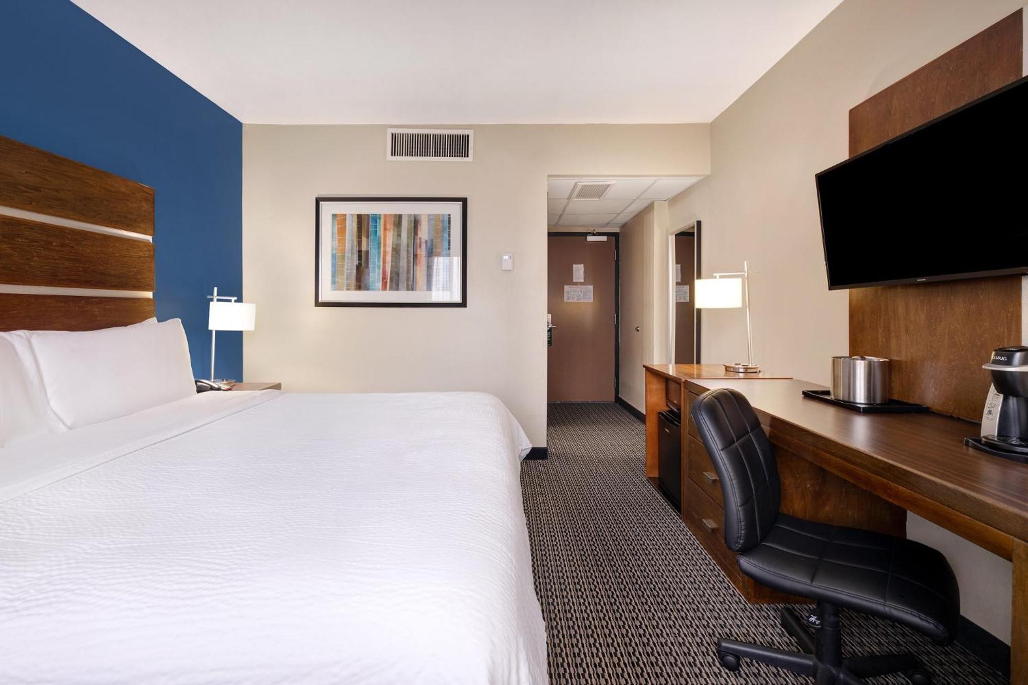 Holiday Inn Houston Downtown By Ihg Zewnętrze zdjęcie