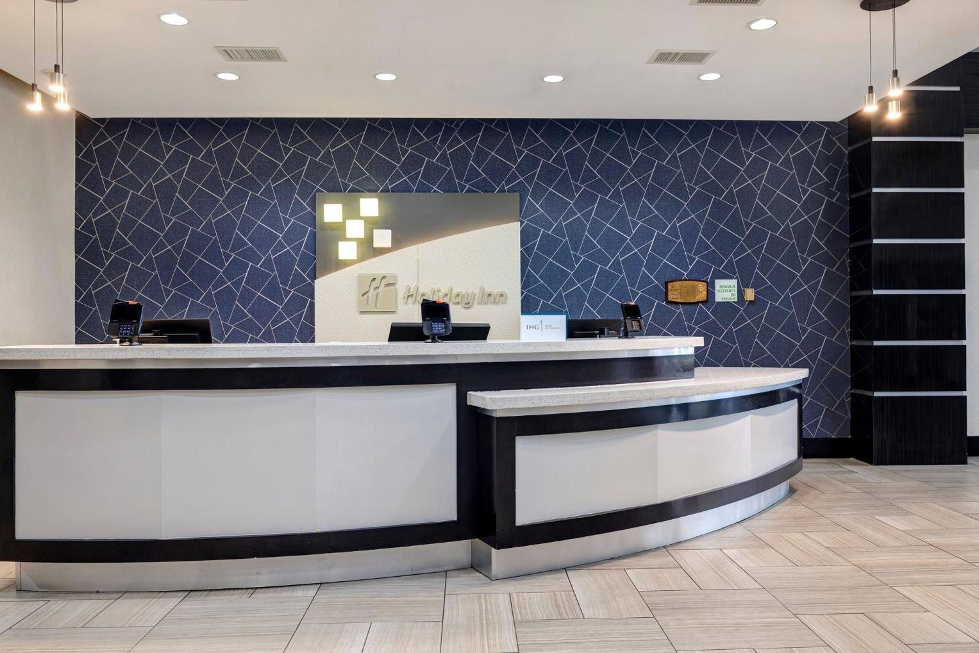 Holiday Inn Houston Downtown By Ihg Zewnętrze zdjęcie