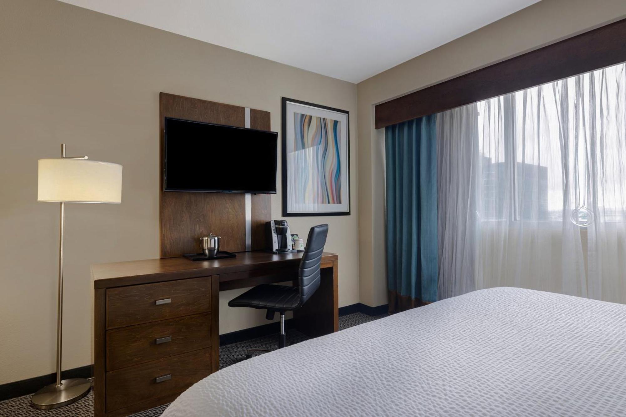 Holiday Inn Houston Downtown By Ihg Zewnętrze zdjęcie