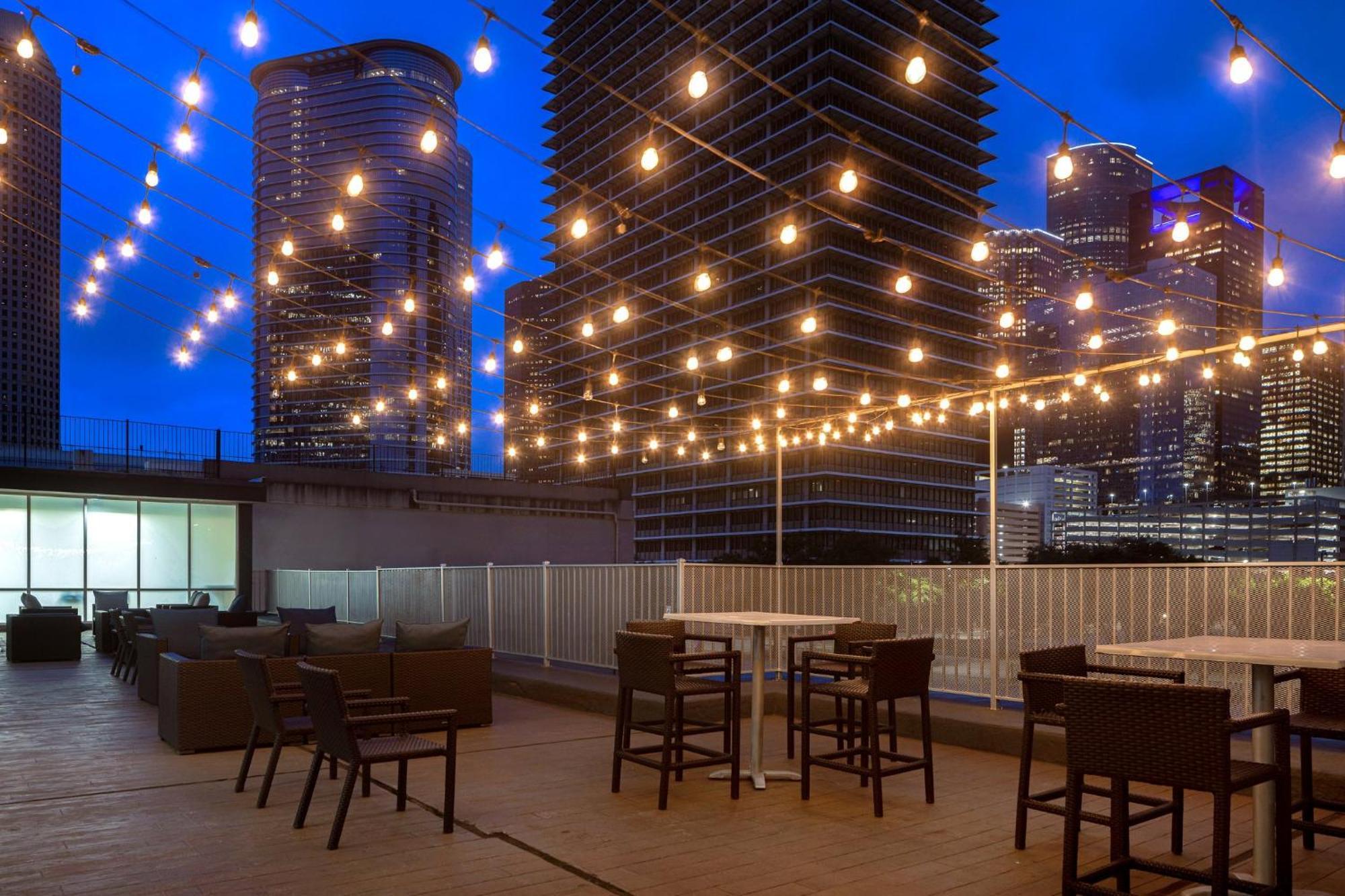 Holiday Inn Houston Downtown By Ihg Zewnętrze zdjęcie