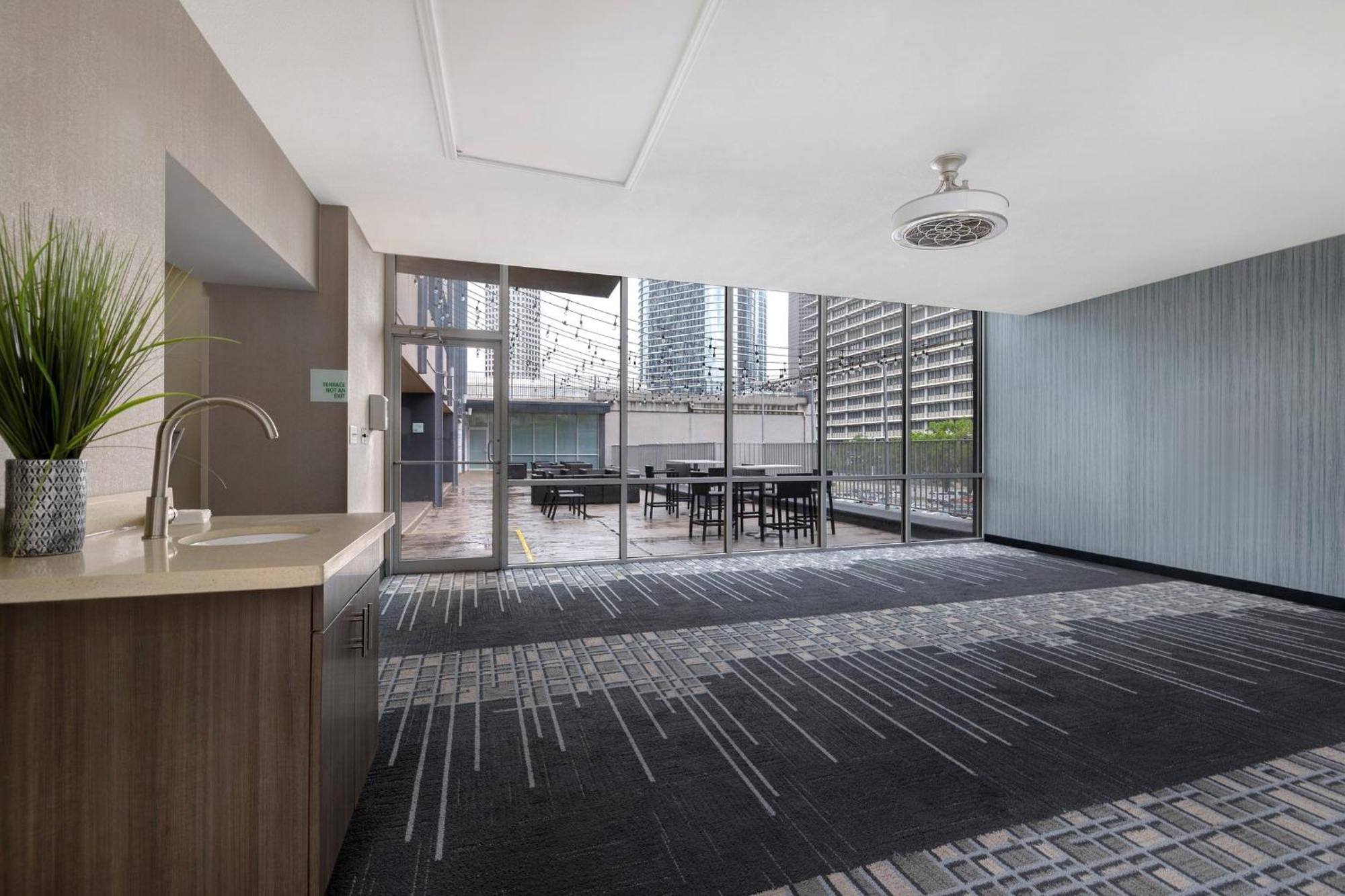 Holiday Inn Houston Downtown By Ihg Zewnętrze zdjęcie