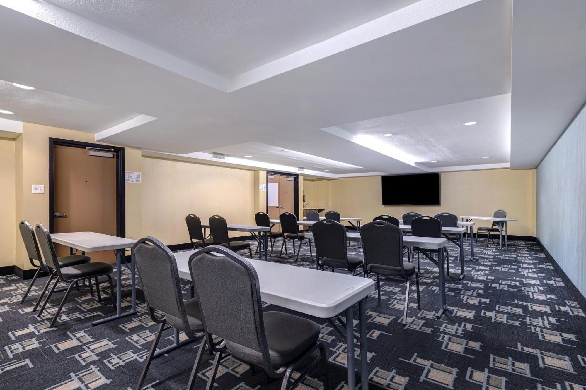 Holiday Inn Houston Downtown By Ihg Zewnętrze zdjęcie