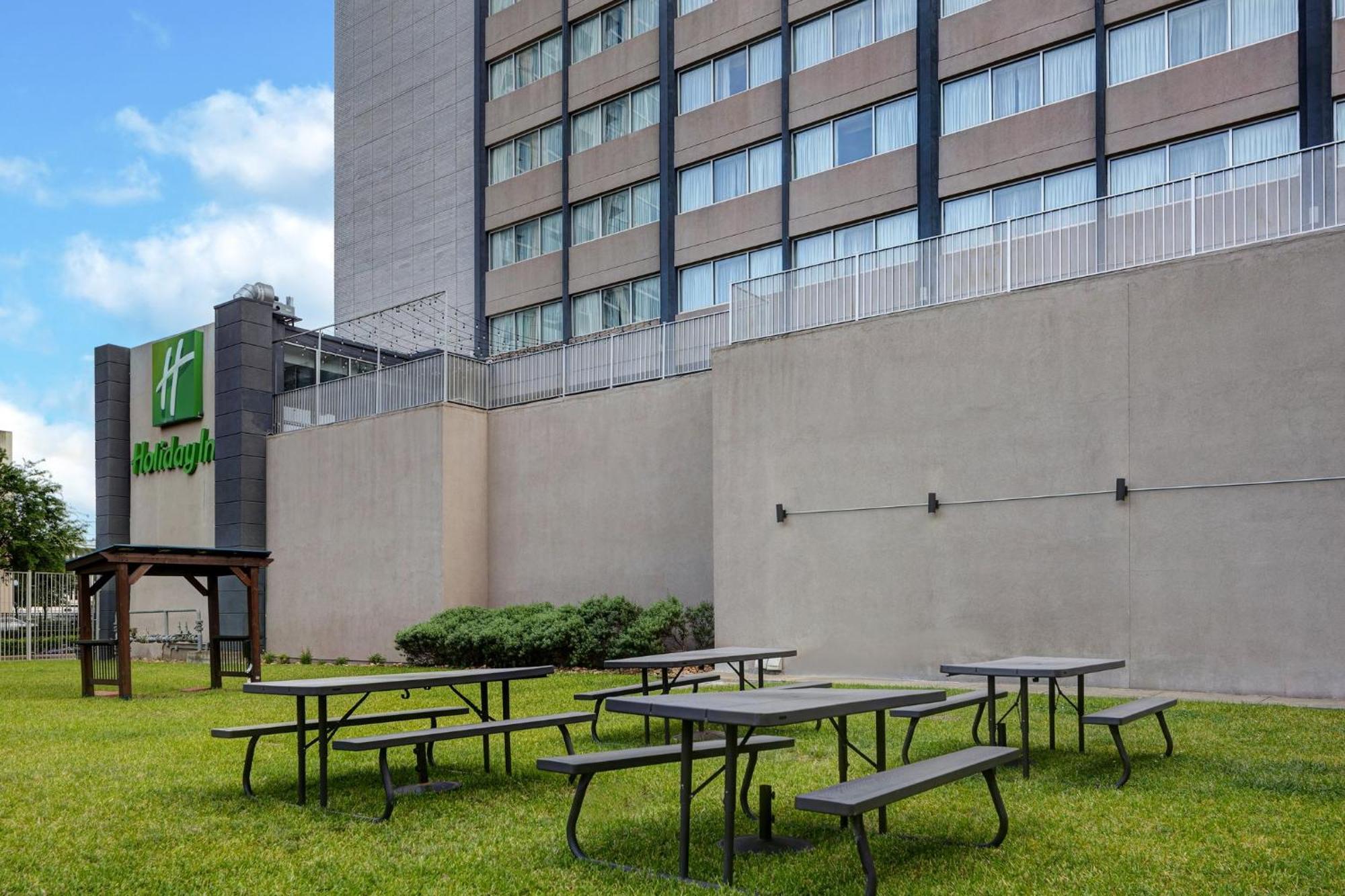 Holiday Inn Houston Downtown By Ihg Zewnętrze zdjęcie