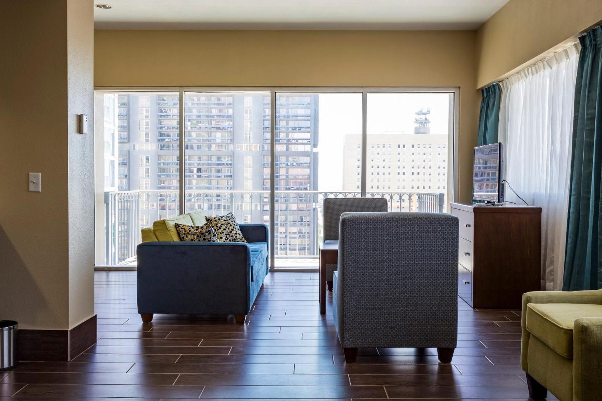 Holiday Inn Houston Downtown By Ihg Zewnętrze zdjęcie